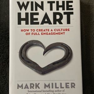 Win the heart book